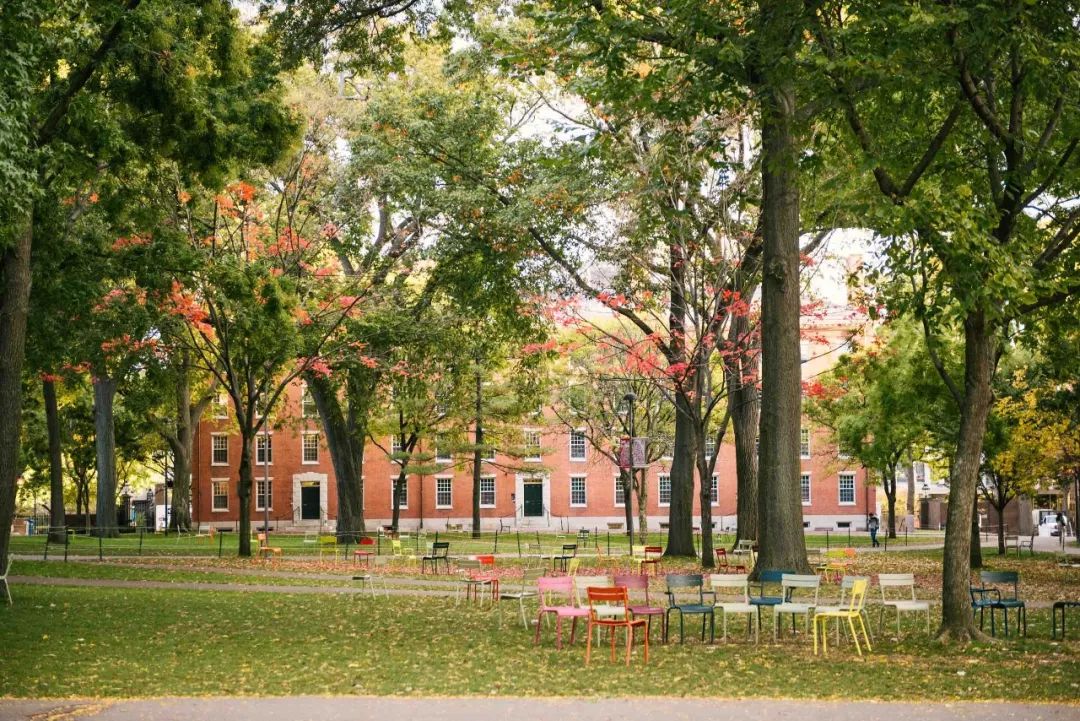 harvard yard