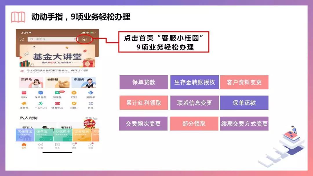 金管家機器人客服「小桂圓」 業務操作指南 科技 第4張