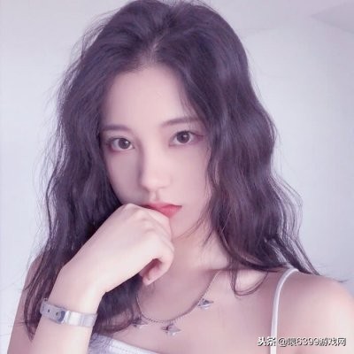 抖音网红女生头像有个性漂亮的网红女生头像大全