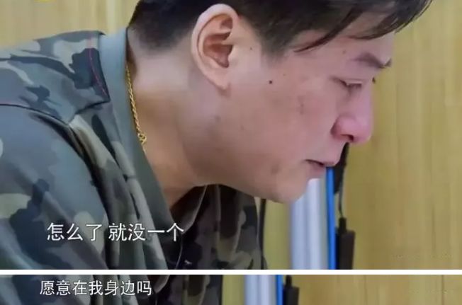 他是第一個賣慘不為虐粉，而是作秀給媽媽看的男明星吧？