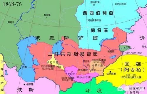 中亚唯一入侵清朝的国家浩罕汗国是如何发展起来的