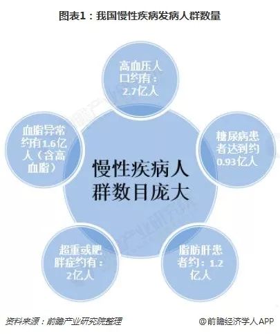 报告2018年大健康行业发展现状与市场前景分析养生风潮人口老龄化政策