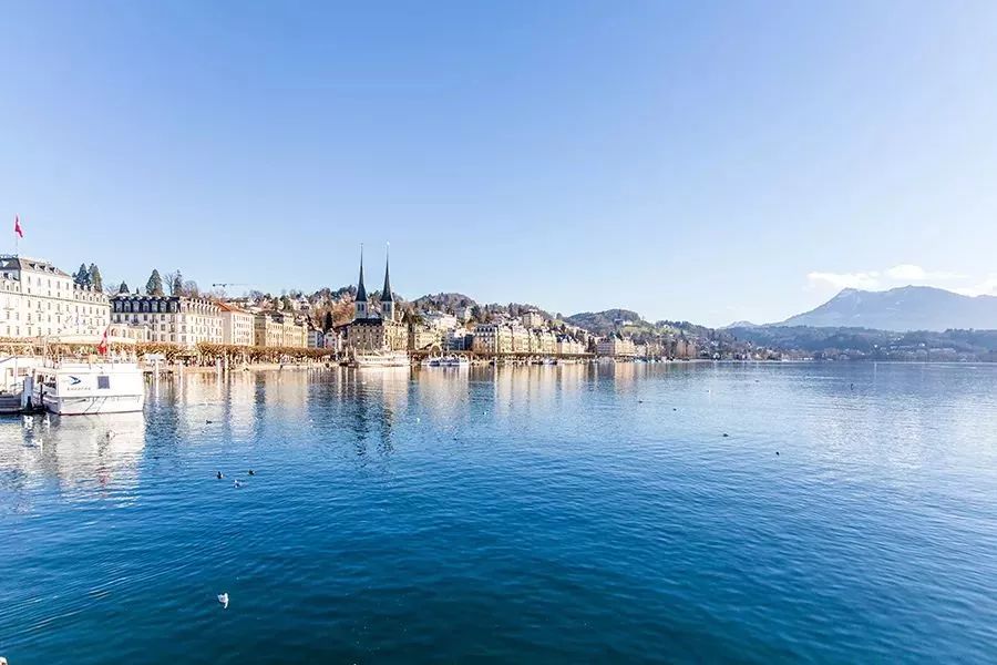 琉森 | 该如何打卡这座瑞士最美的城市?