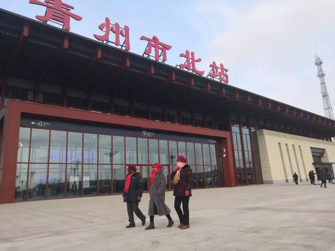 12月26日, 青州市北站公交线路正式开通, 具体运营线路如下所示