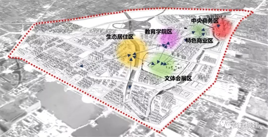 商丘市柘城县城乡总体规划(20-2030)