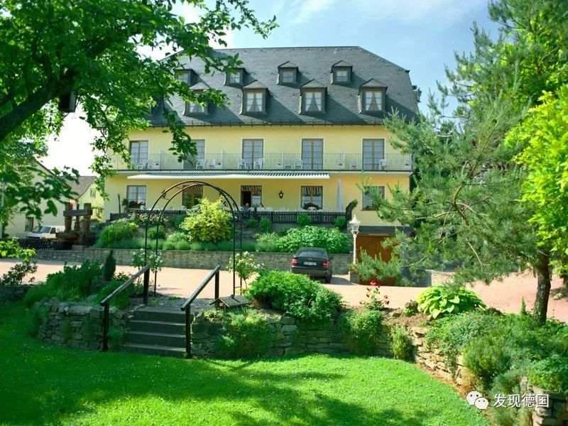 舍恩勒伯尔旅店hotel weingut f.b.