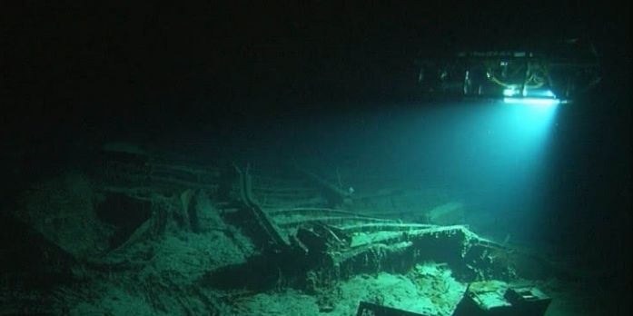 為何鐵達尼號沉沒至今，也沒人去打撈？科學家：連碰都不敢碰！ 歷史 第3張
