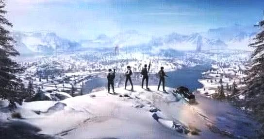 刺激戰場：雪地地圖更新收獲差評，三原因引玩家不滿 遊戲 第1張