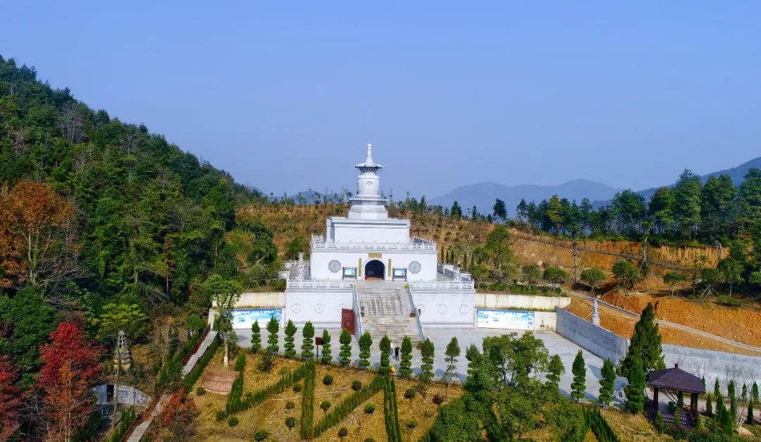 千年古刹禅宗祖庭来石霜寺开启一场心灵修行之旅内附视频