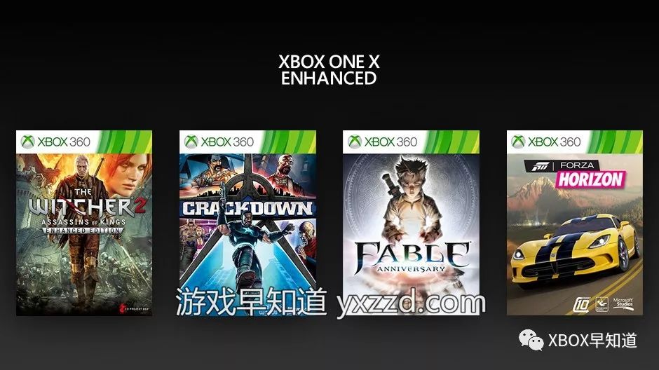 2018年最值得Xbox玩家回味的Xbox One X強化兼容遊戲 《巫師2》《荒野大鏢客：救贖》領銜 遊戲 第1張