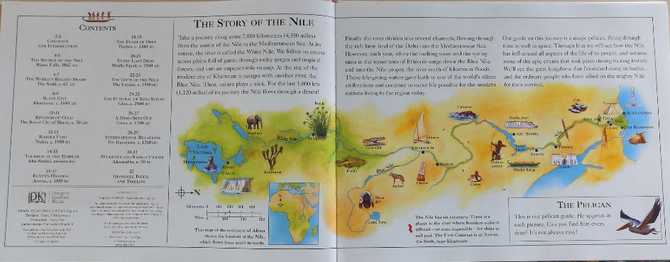 《DK儿童穿越时空百科全书》带给孩子“历史就在身边”的轻松体验！半岛体育(图9)