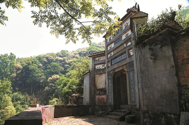 延平旅游丨古寺春意浓_峡阳镇