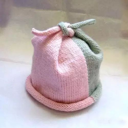 有个会编织的妈妈,戴个帽子都可以随时卖萌