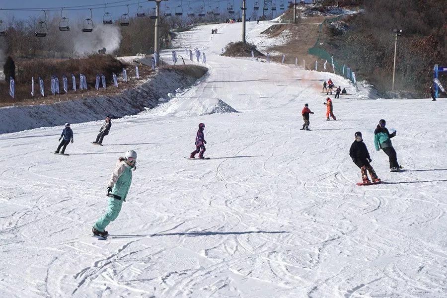 【重点关注】2018中国·大连(安波)国际温泉滑雪节盛大启幕