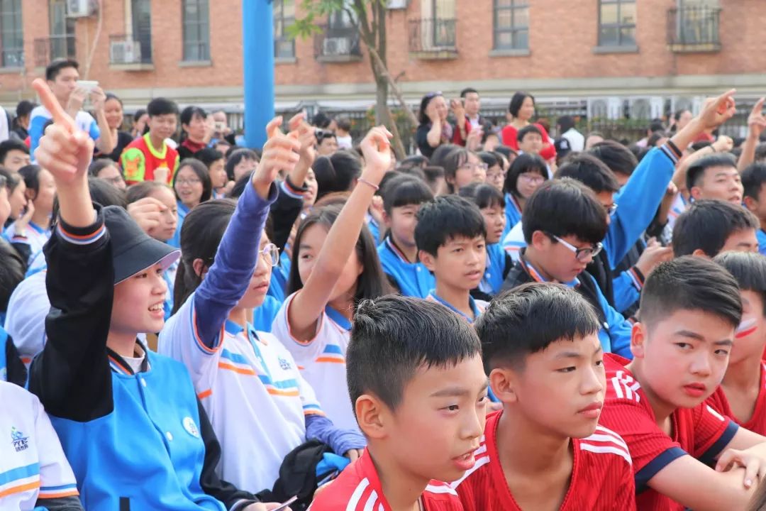 钟村奥园学校"奥韵文化"艺术节精彩亮相,一众学子大展风采!