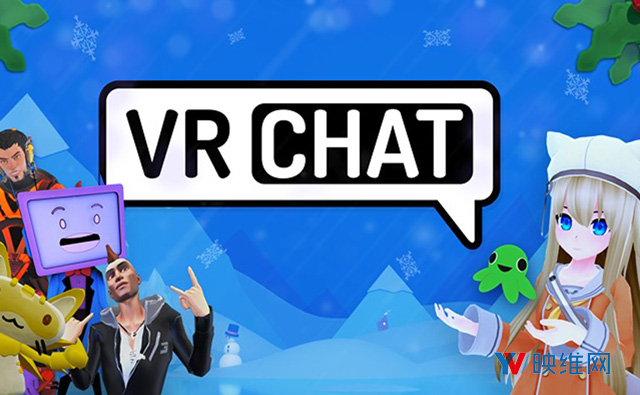 6.《vrchat》