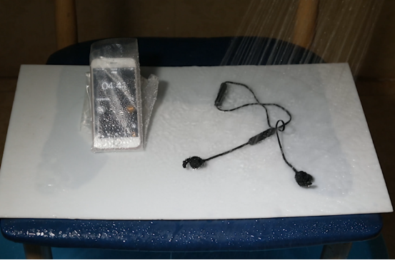 爆火JEET藍牙耳機經歷「冰火兩重天」，極限防水性能測試 科技 第1張