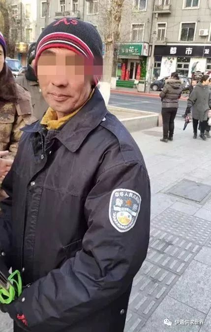 警服岂是工作服?