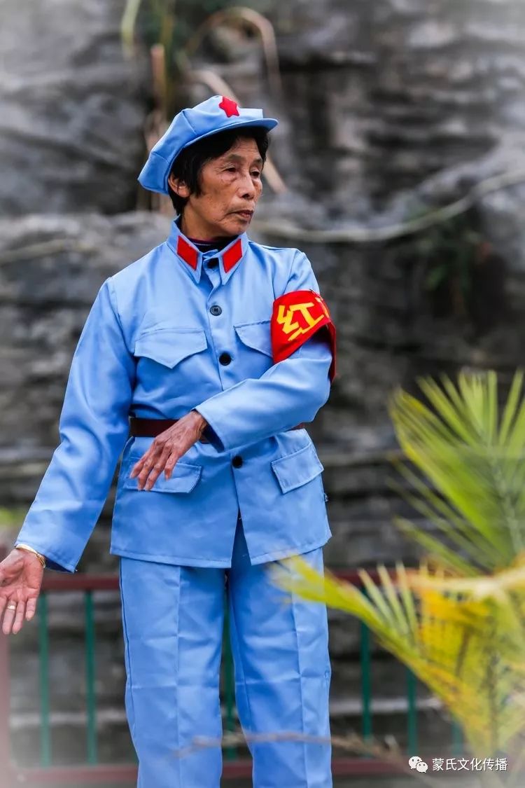 贵州荔波蒙氏冬至祭祖隆重举行