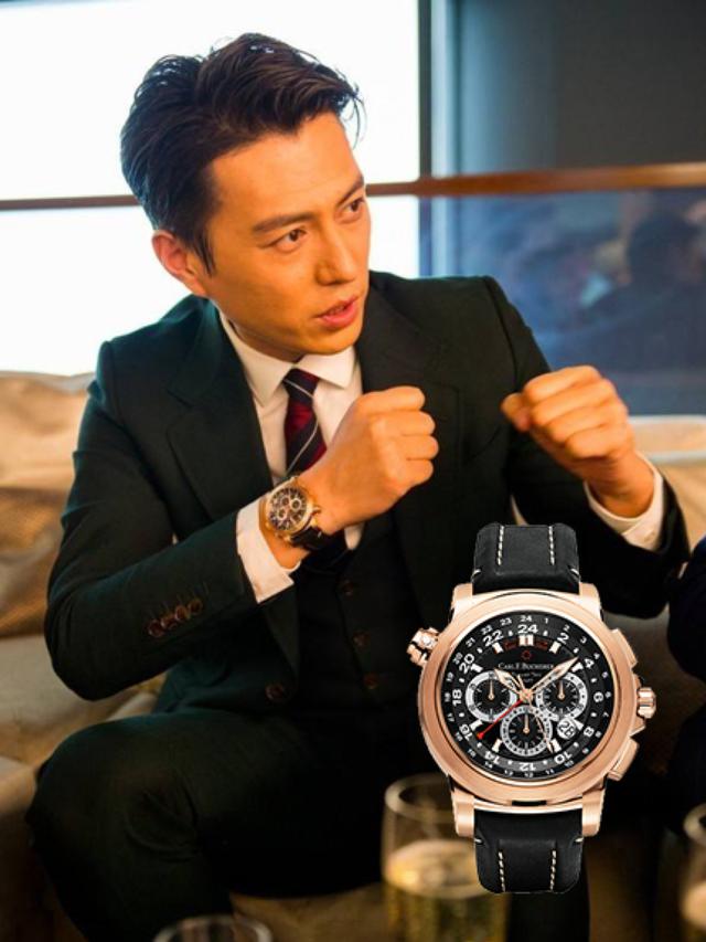 玉环手表回收店收购宝齐莱手表价格多少钱