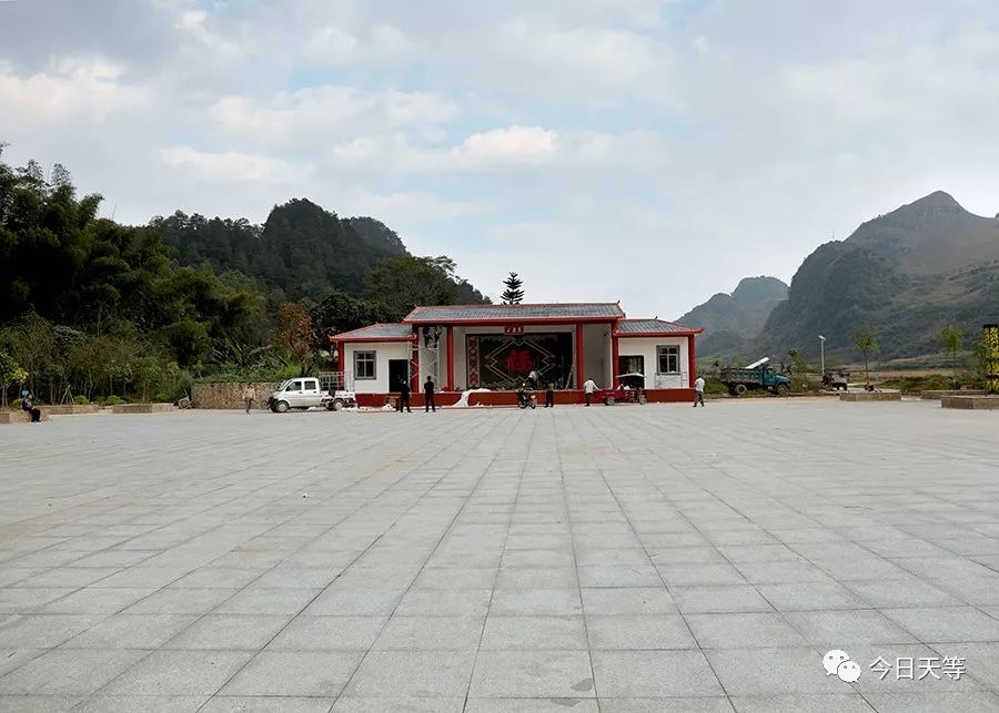 好消息!东平镇利益村利江屯将举办丰收稞犸节!