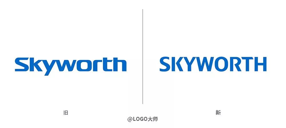 创维发布太空概念logo全面加速国际化