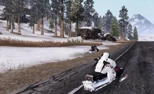 刺激戰場：雪地地圖更新收獲差評，三原因引玩家不滿 遊戲 第3張