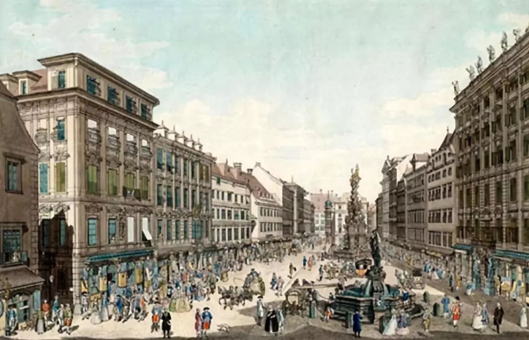 1800年的维也纳