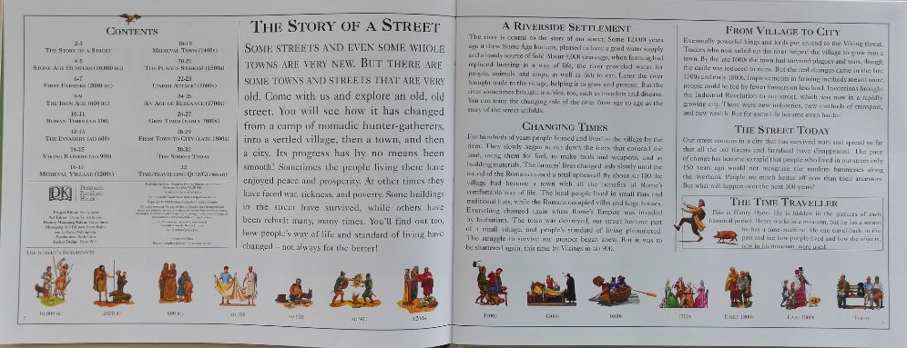 《DK儿童穿越时空百科全书》带给孩子“历史就在身边”的轻松体验！半岛体育(图5)