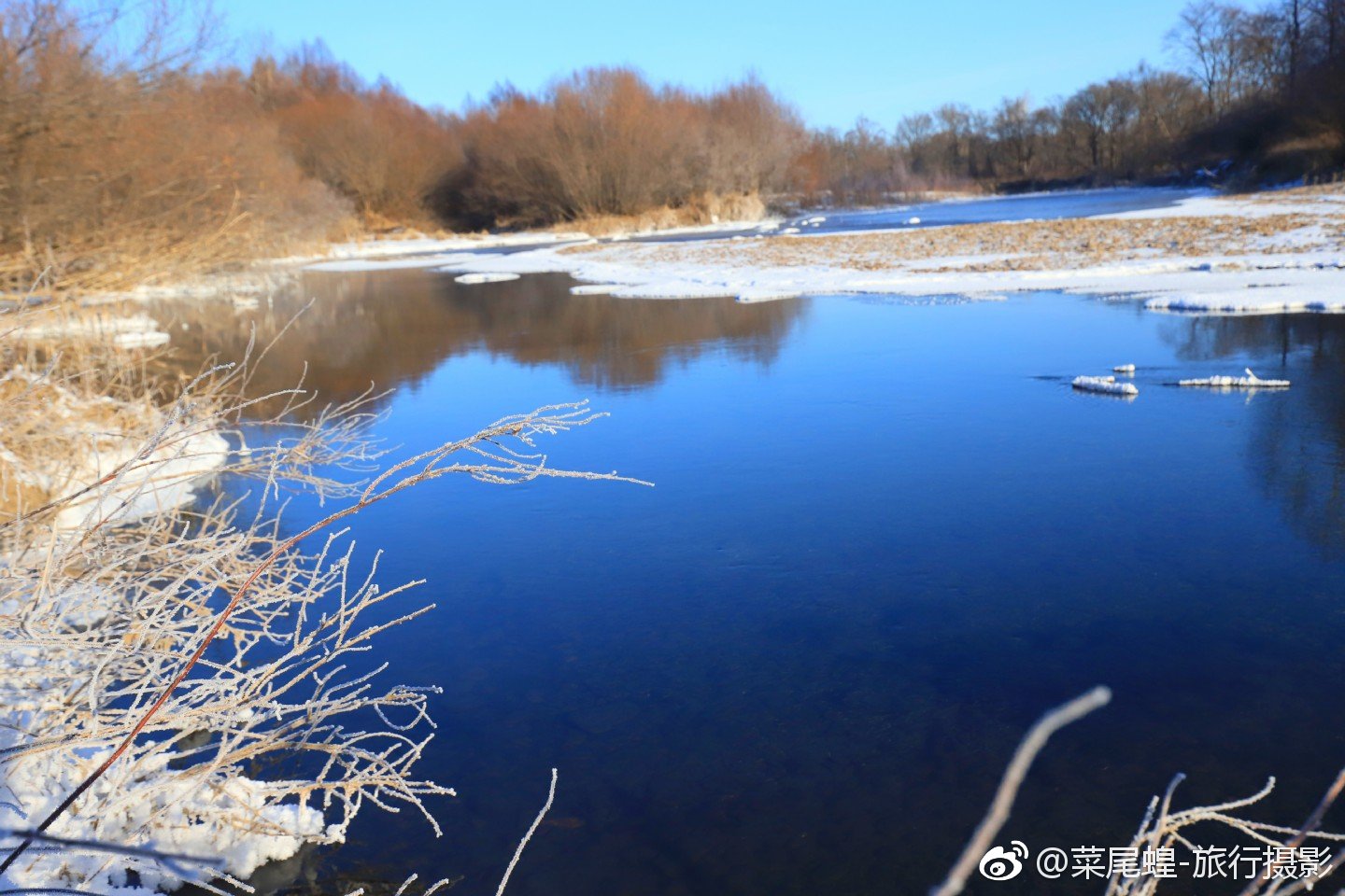 冰天雪地的大兴安岭攻略从加格达奇一路玩到漠河北极村