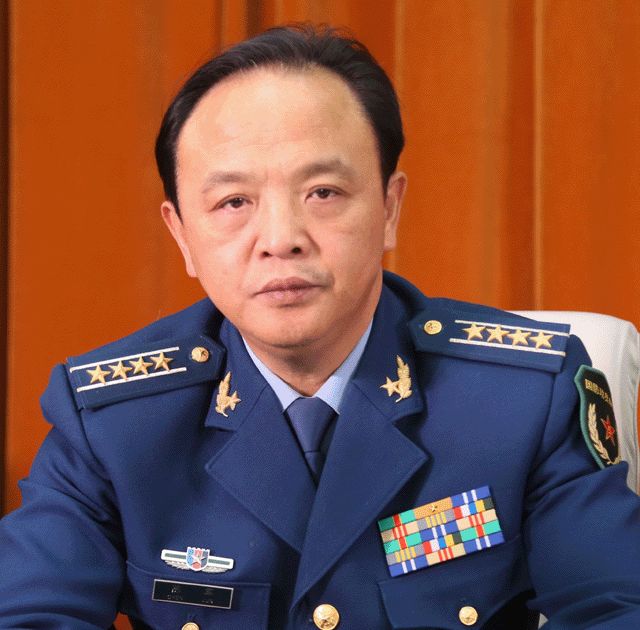 天津警备区副政委陈军