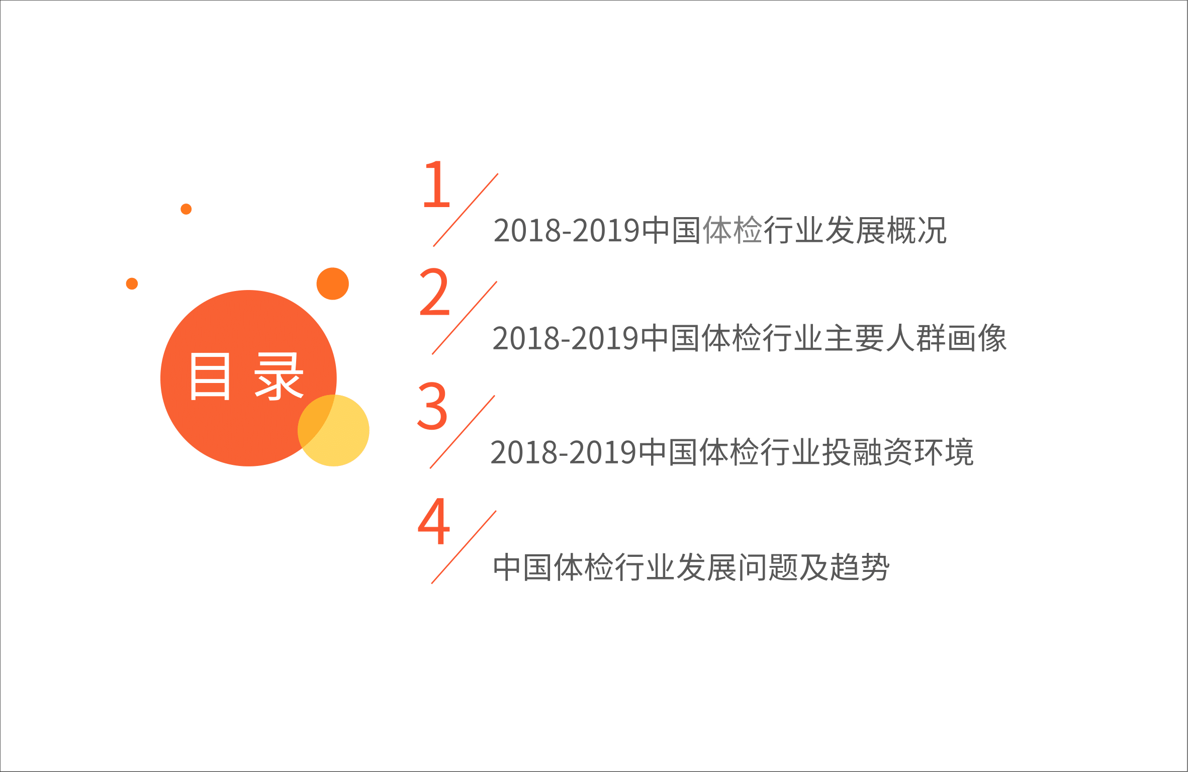 艾媒報告 |中國體檢行業研究與商業投資決策分析報告 科技 第2張