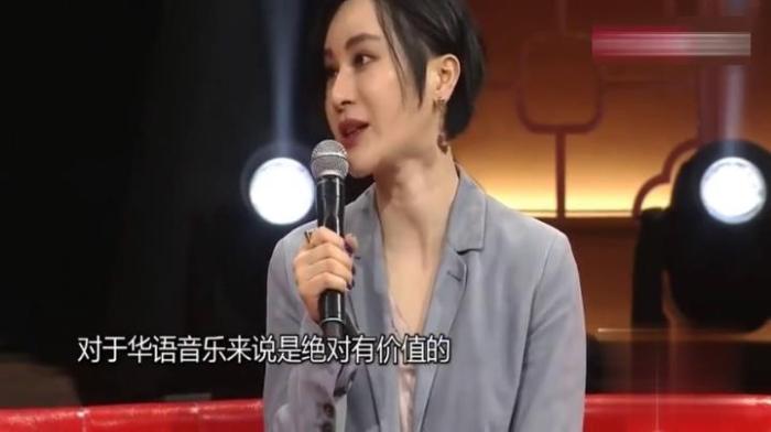 尚雯婕: 没有我就没有今天的华晨宇! 两人互相表白超甜!