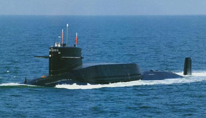 中国潜艇新技术令美胆寒 印度洋待了一个月 P 8I毫无察觉