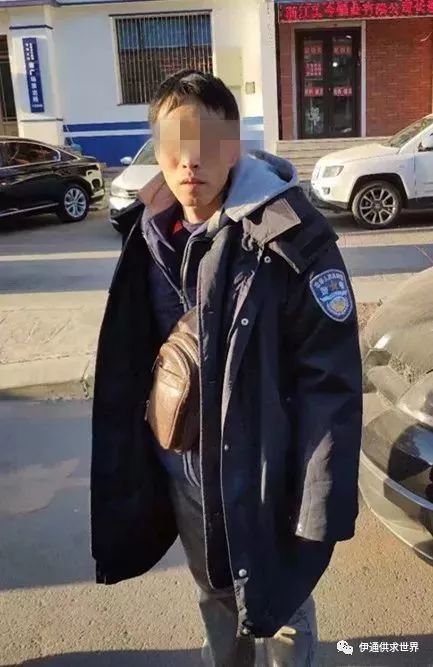 警服岂是防寒服?