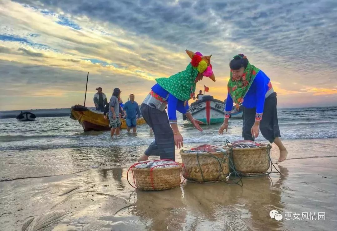 惠安这下全国出名了又要上春晚啦央视春晚摄制组来这里取景拍摄