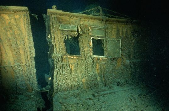 為何鐵達尼號沉沒至今，也沒人去打撈？科學家：連碰都不敢碰！ 歷史 第4張