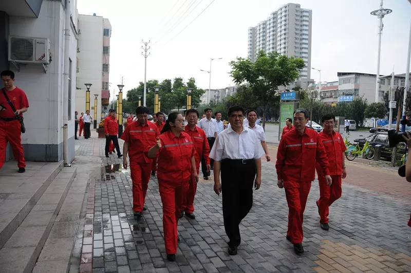 第25届中原油田十大杰出青年结果出炉