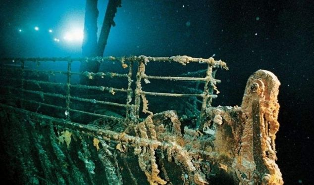 為何鐵達尼號沉沒至今，也沒人去打撈？科學家：連碰都不敢碰！ 歷史 第2張