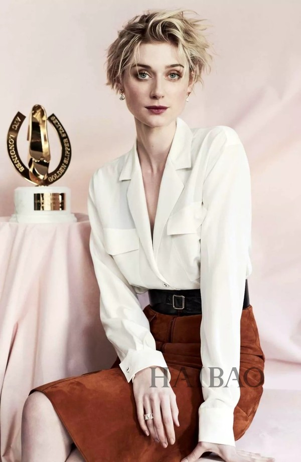 伊丽莎白·德比齐 (elizabeth debicki) 私照