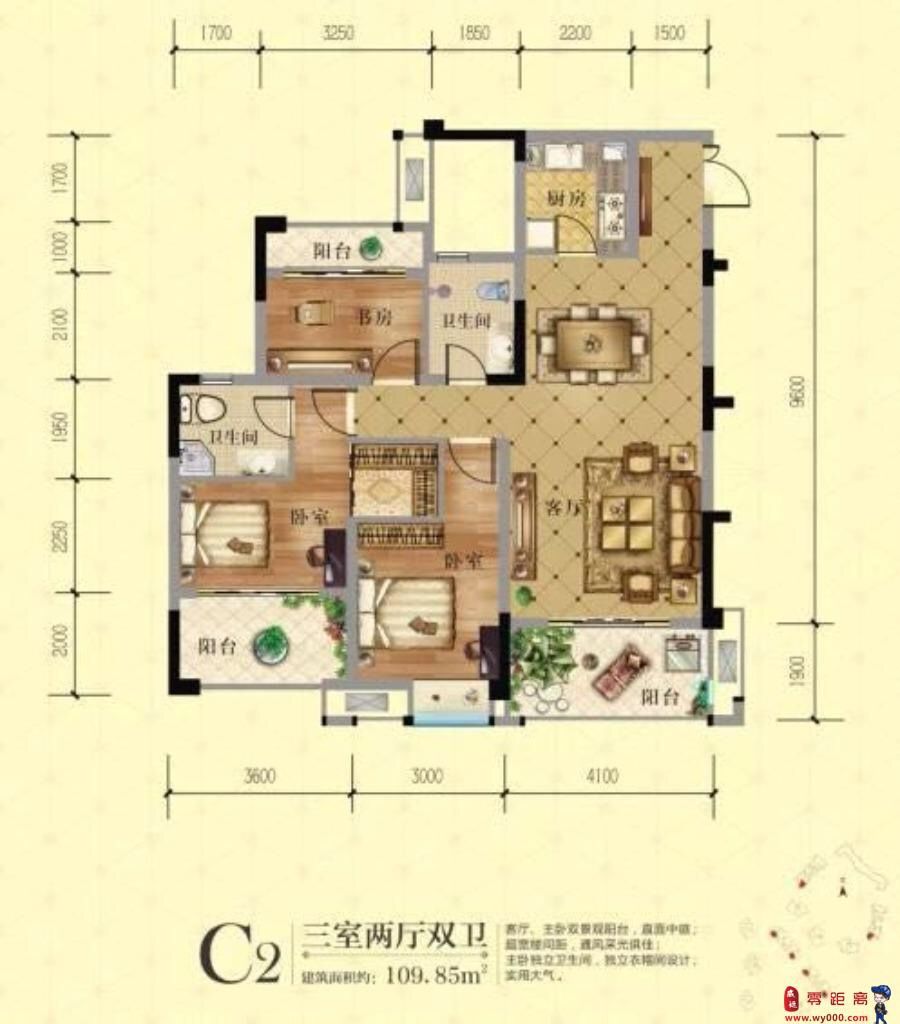 2019年的威远房价跌还是涨?或许这里有你想看的.