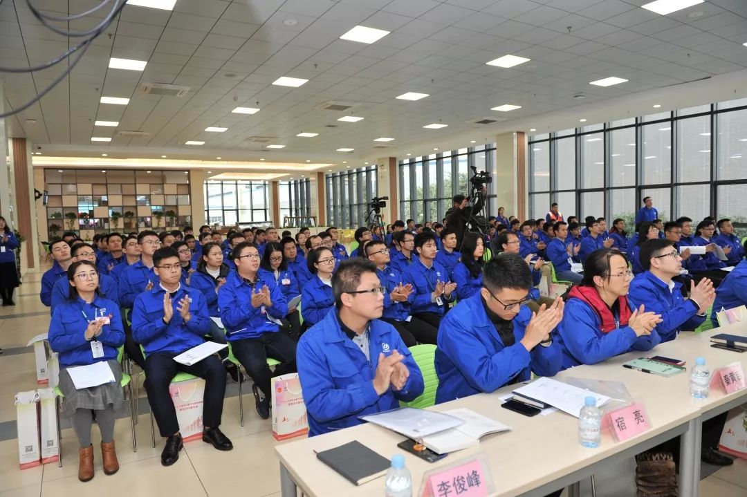 共青团上汽通用五菱汽车股份有限公司第四次代表大会顺利召开