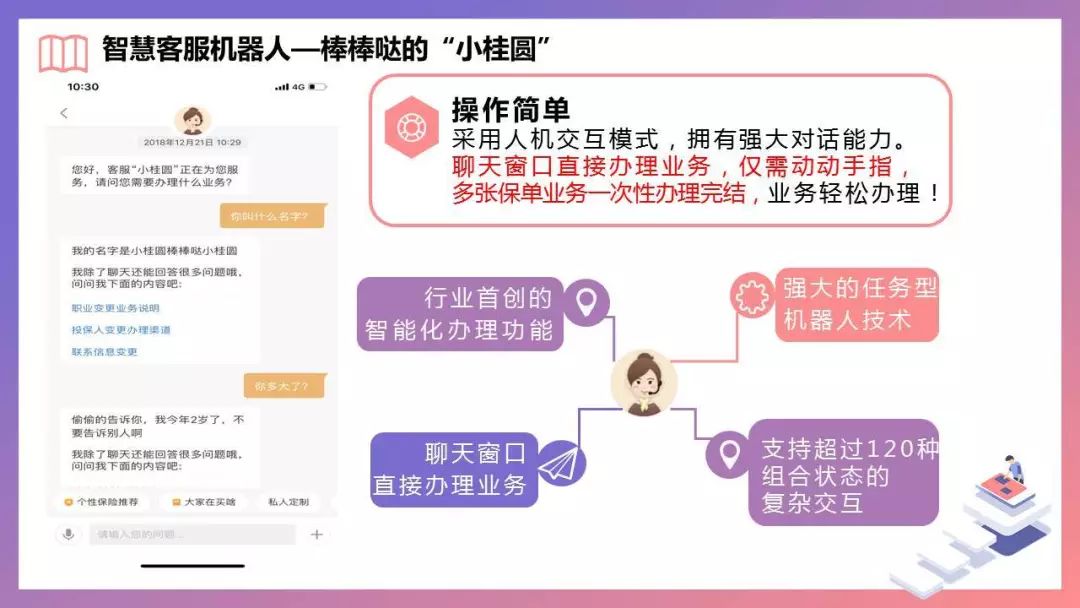 金管家機器人客服「小桂圓」 業務操作指南 科技 第2張