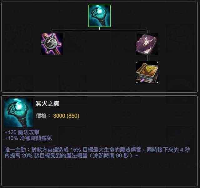 lol:老玩家都不一定见过的装备,其中一件因为他被删除