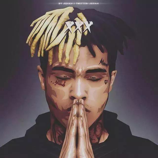 六月18 xxxtentacion