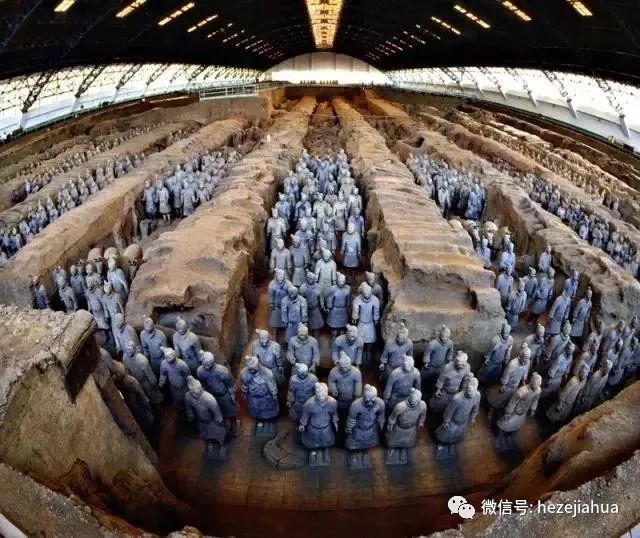 大唐西安,兵马俑纯玩三日游