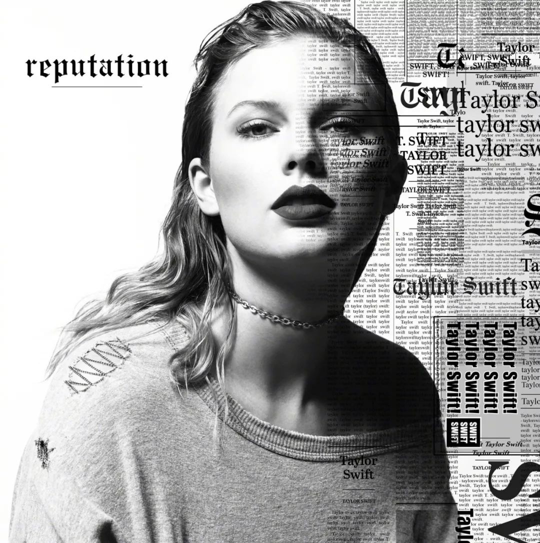 reputation》的质量.musicupdown,年终盘点第十八位《delicate》!