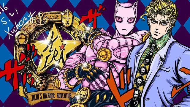 jojo:我只想过平静的生活,吉良吉影的魅力不输迪奥爷