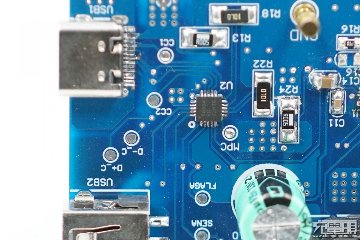 天鈺推出4款USB PD協議晶片：FP6606、FP6606C、FP66 科技 第7張