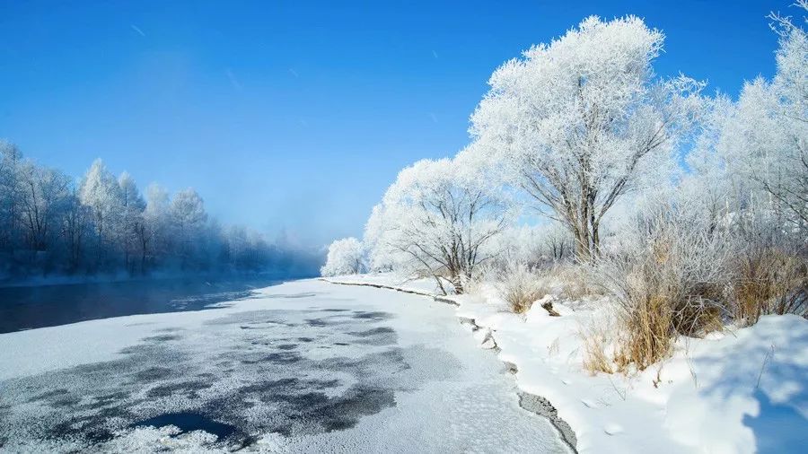 6k 双飞直达小兴安岭林海雪原,乐趣送你一个人少景美的超爽冰雪梦